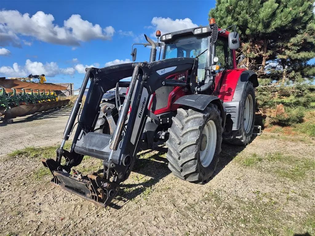 Valtra N163 Direct Traktor 51.543 €