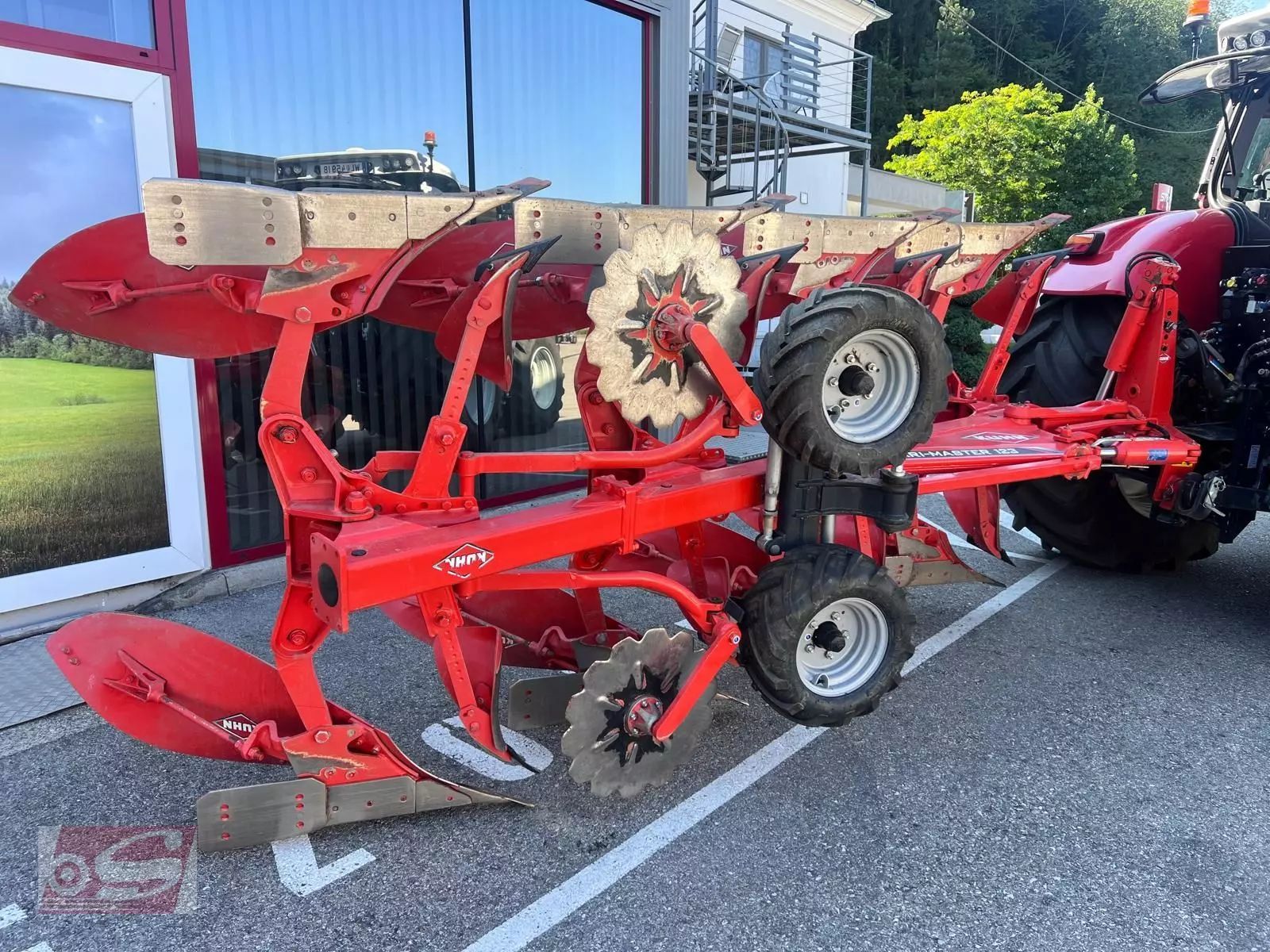 E-FARM: Kuhn varimaster 123 - Arado - id 2WAVKCS - 18.333 € - Año: 2023 - Austria