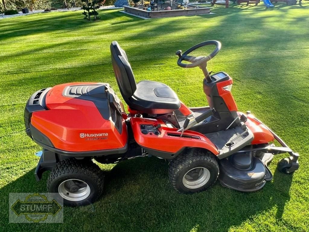 Husqvarna rider 316tsx awd Tondeuse 6 908 €