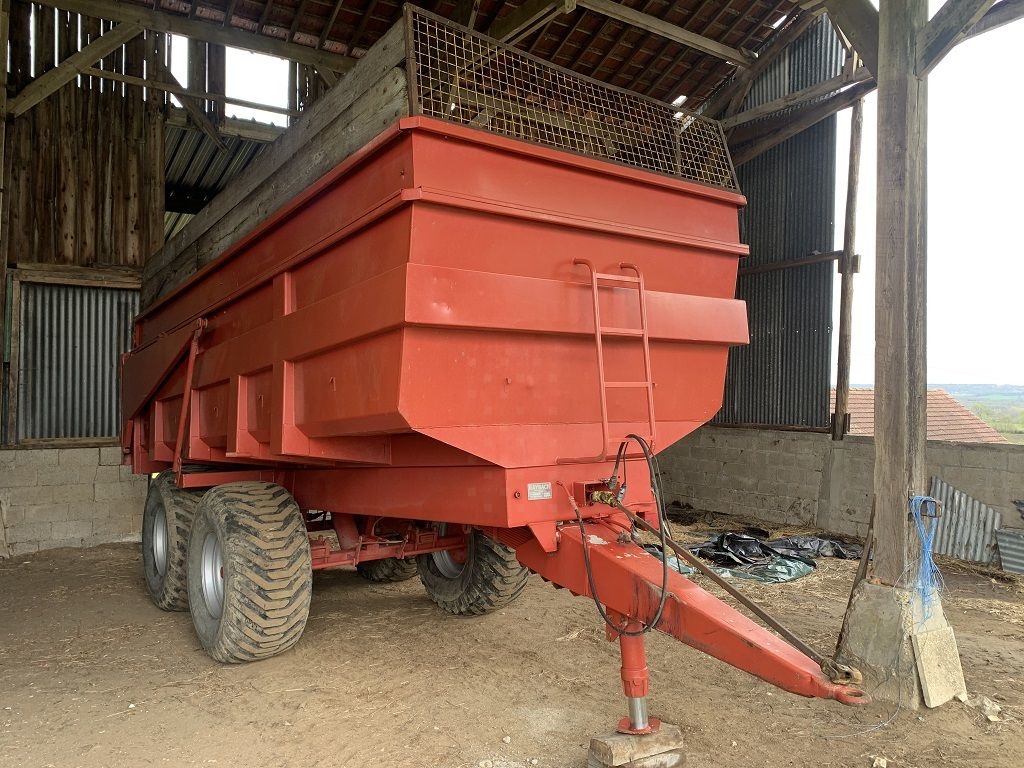 raybach 1425 tipper €9,500