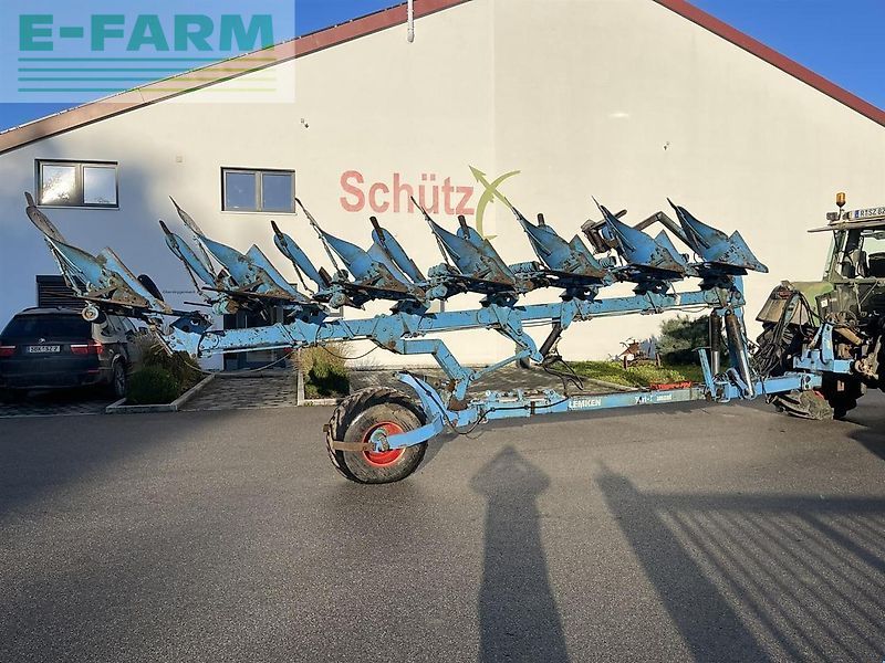 Lemken vari diamant 7/100, packerarm Pług 13 500 €