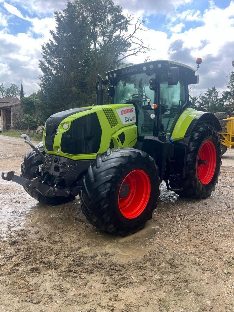 Claas Axion 850 Traktor 59.000 €