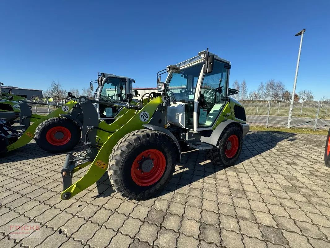 E-FARM: Claas Torion 530 - Ładowarka kołowa - id UWUPHXW - 48 500 € - Rok produkcji: 2023 - Motogodziny: 150,Niemcy