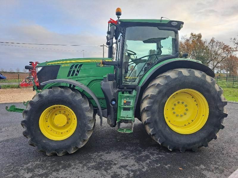 E-FARM: John Deere 6215 R - Tractor - id VGHEEAP - 110.000 € - Año: 2019 - Horas: 2617,Potencia del motor: 214,Francia