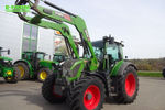 Fendt 516 vario tractor €93,000