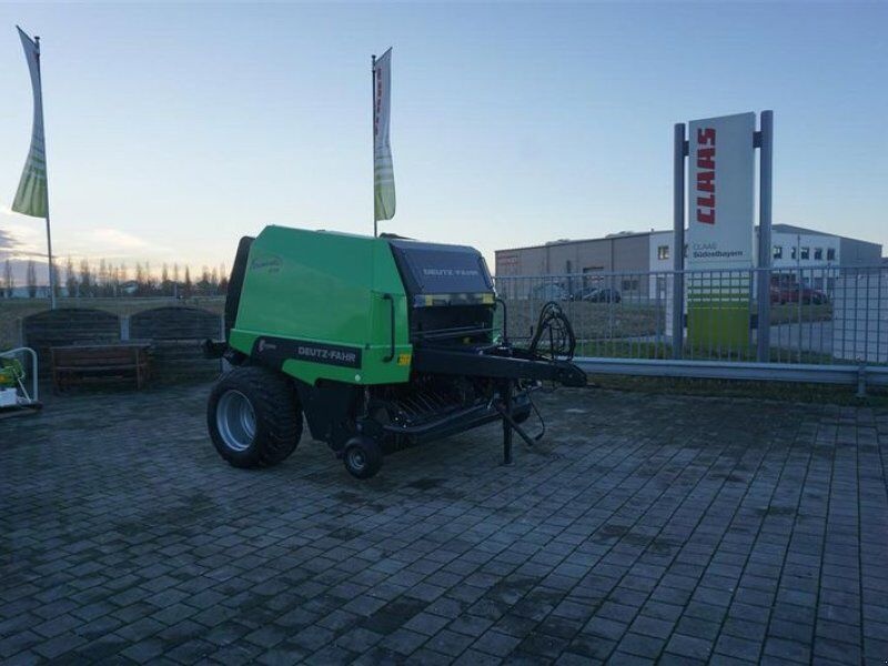 Deutz-Fahr FixMaster 235 baler 15 500 €