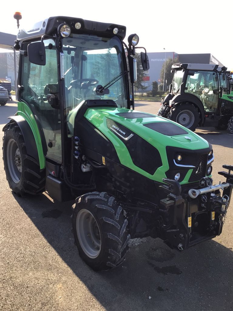 E-FARM: Deutz-Fahr 5105DS TTV - Tractor - id A7AGZPX - €60,000 - Year of construction: 2020 - Engine hours: 1,758,Engine power (HP): 105,France