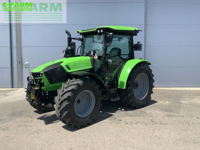 E-FARM: Deutz-Fahr 5115D - Τρακτέρ - id QTTHEA6 - 65.400 € - Χρονία: 2024 - Ισχύς κινητήρα: 116,Αυστρία