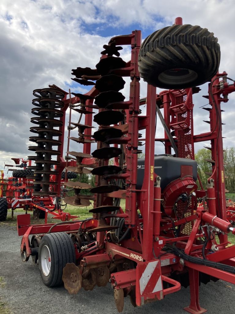 E-FARM: HORSCH Joker 8 RT - Cultivator - id 2XXJN3R - €57,000