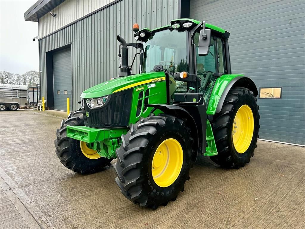 John Deere 6120M Трактор 75 351 €