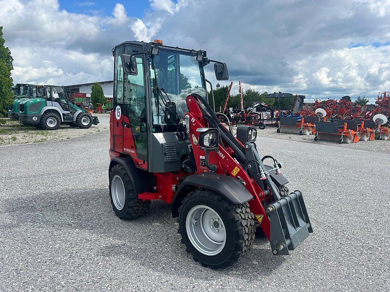 E-FARM: Weidemann 1190e - Skid steer loader - id XLJ5T3N - €51,681 - Year of construction: 2023 - Germany