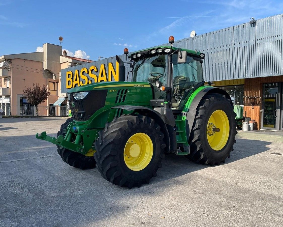 John Deere 6175 R Traktor 85.000 €