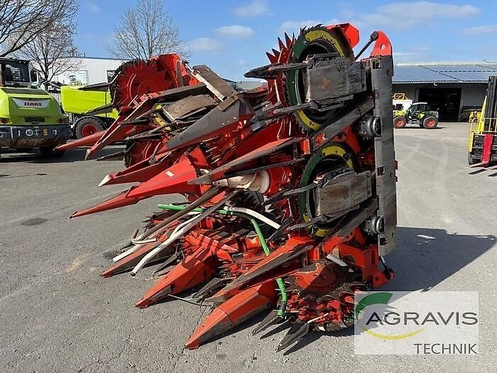 E-FARM: Kemper champion 375 plus - Vedhæftning til høst - id FWIPZQF - 17.900 € - Produktionsår: 2007 - Tyskland