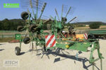 STOLL drive 782 hydro windrower €5,630