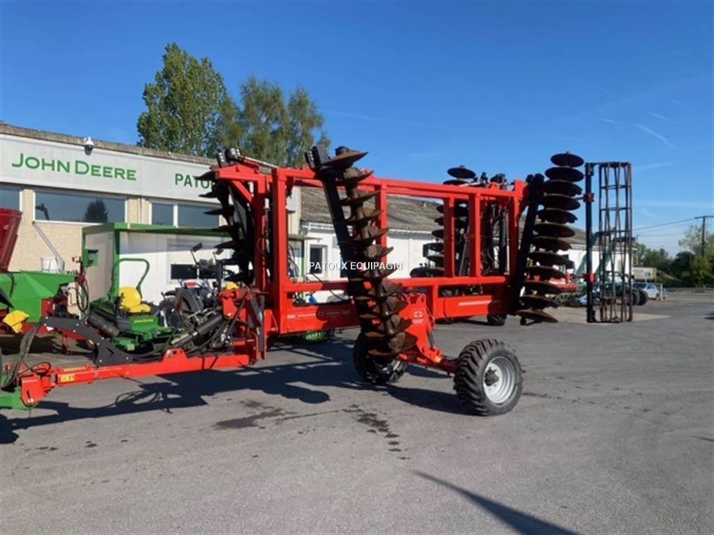 E-FARM: GREGOIRE BESSON 48 disques - Cultivateur - id W9DNYSP - 18 500 € - Année: 2018 - France