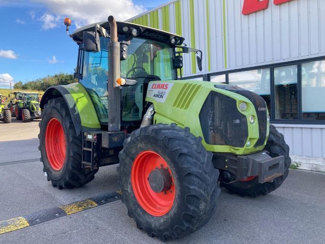 Claas Arion 640 CIS Tractor €48,000