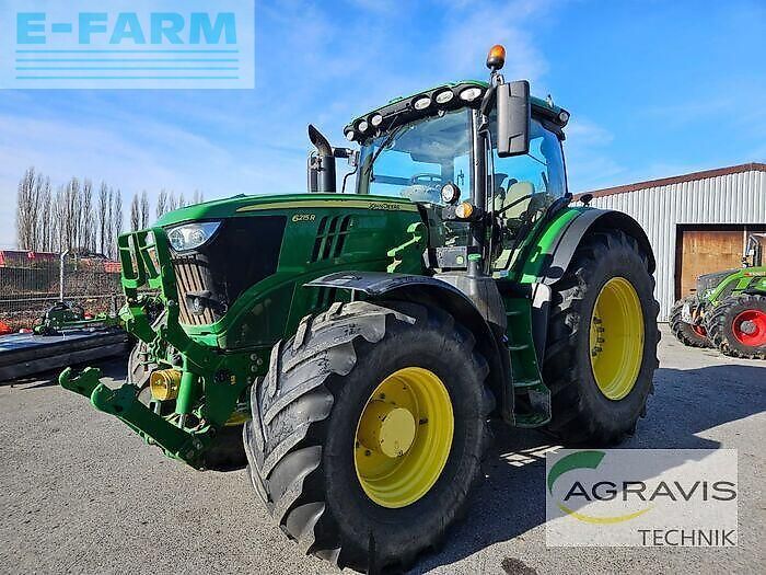 John Deere 6215 R Tractor €99,500