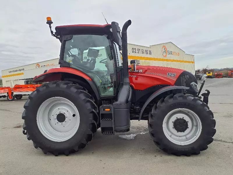 E-FARM: Case IH Maxxum 125 - Tractor - id 66LXLDL - 89.000 € - Año: 2023 - Horas: 760,Potencia del motor: 125,Francia