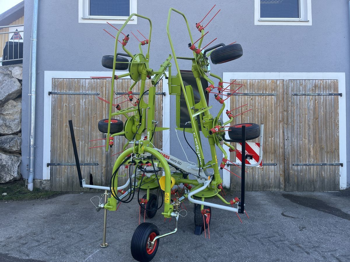 E-FARM: Claas Volto 60 - Kreiselheuer - id KGHSSC6 - Baujahr: 2023 - Österreich