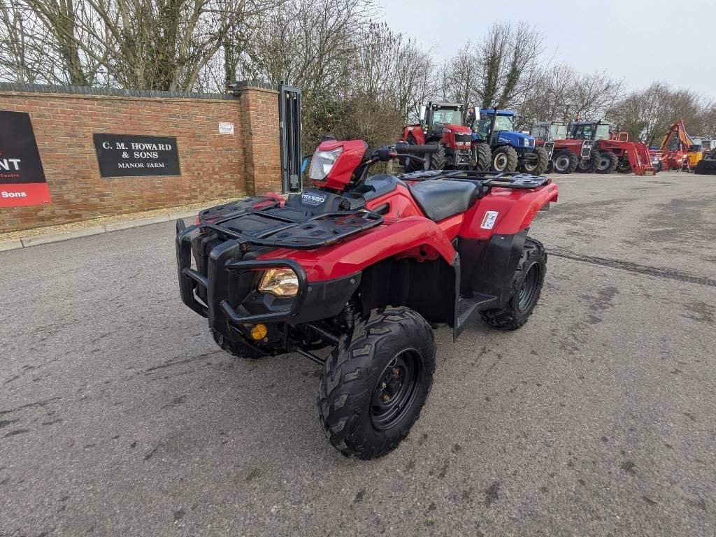 Honda TRX520FA6 Vehículo de motor 6021 €
