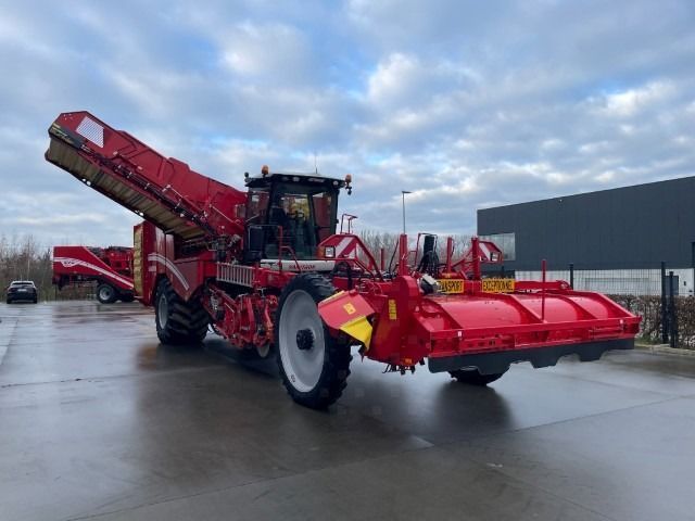 Grimme varitron 470 rs Kartoffelroder 410.000 €