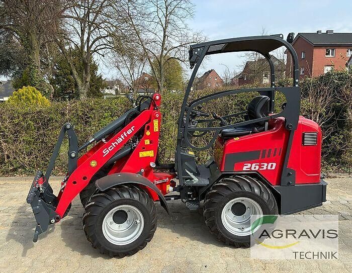 Schäffer 2630 Skid steer loader
