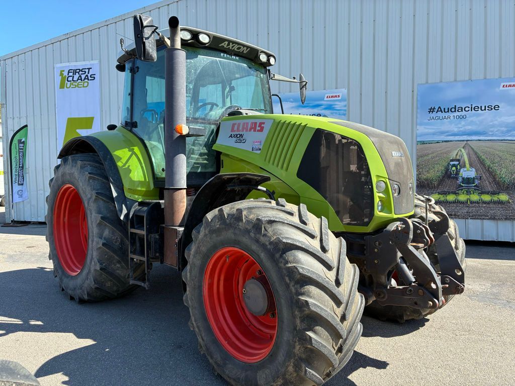 Claas Axion 820 Traktor 25 000 €