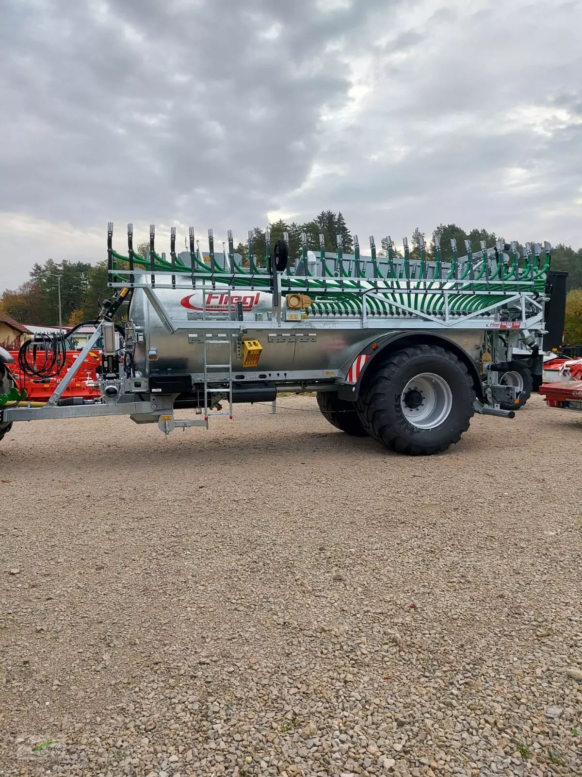 Fliegl MAXX LINE Slurry equipment other €79,832