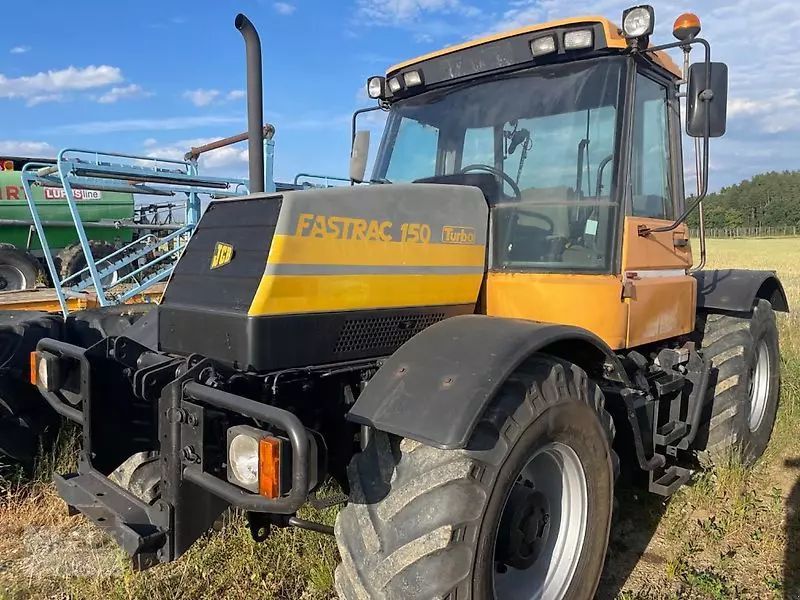JCB fastrac 150 Tractor €29,000