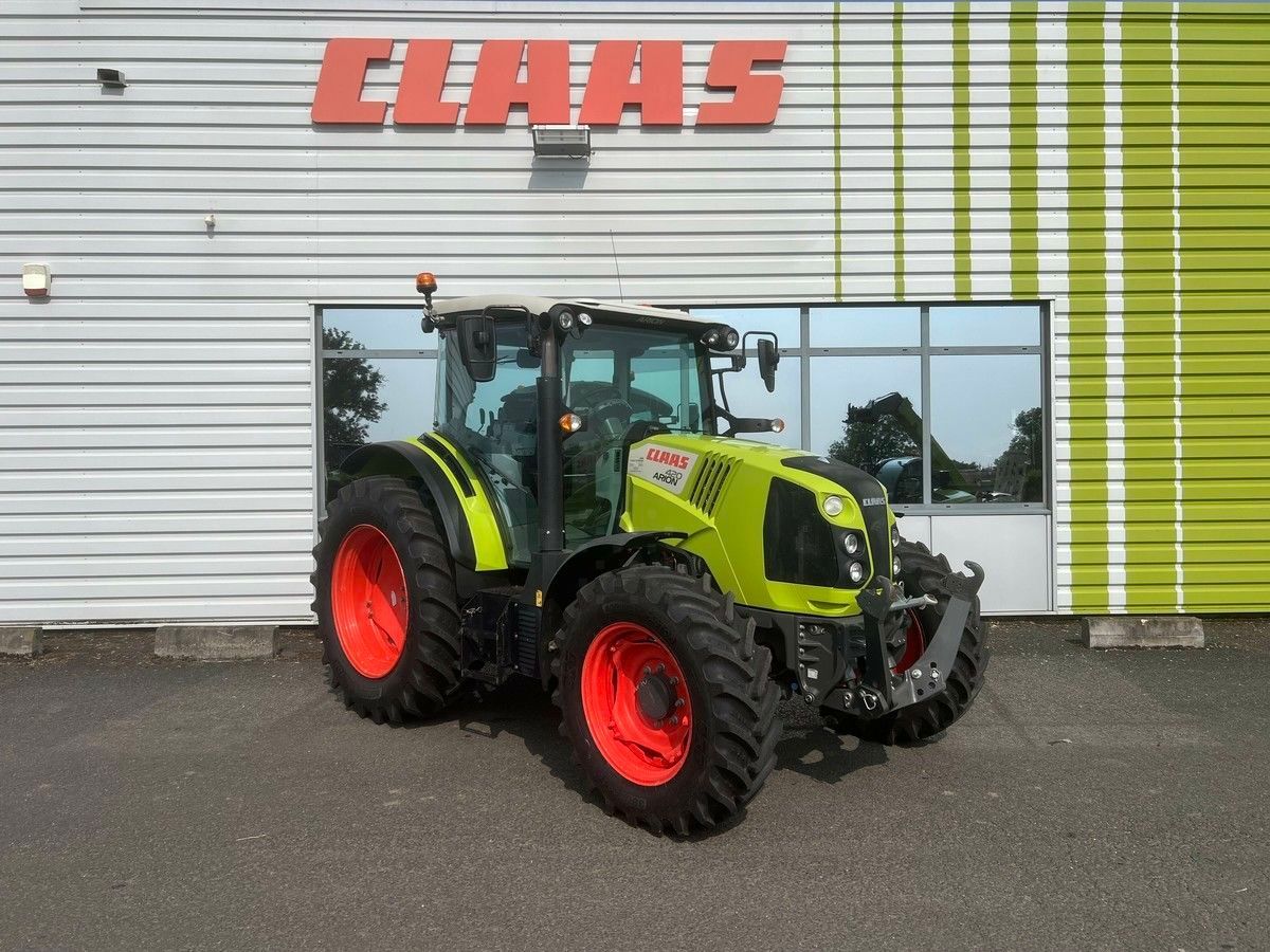 E-FARM: Claas Arion 420 - Trattore - id PLNMTWS - 55.000 € - Anno di costruzione: 2019 - Ore: 5.400,Potenza del motore: 98,Francia