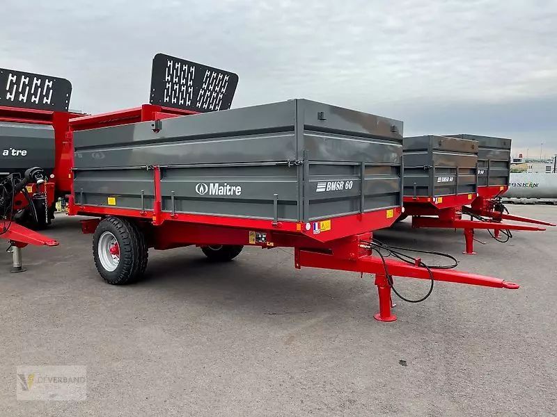 E-FARM: sonstige bmsr 60 - Tipper - id YWZTRG4 - €9,750 - Year of construction: 2023 - Luxembourg