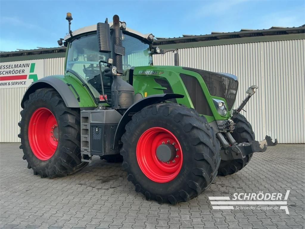Fendt 828 Vario Profi+ Traktor 78.885 €
