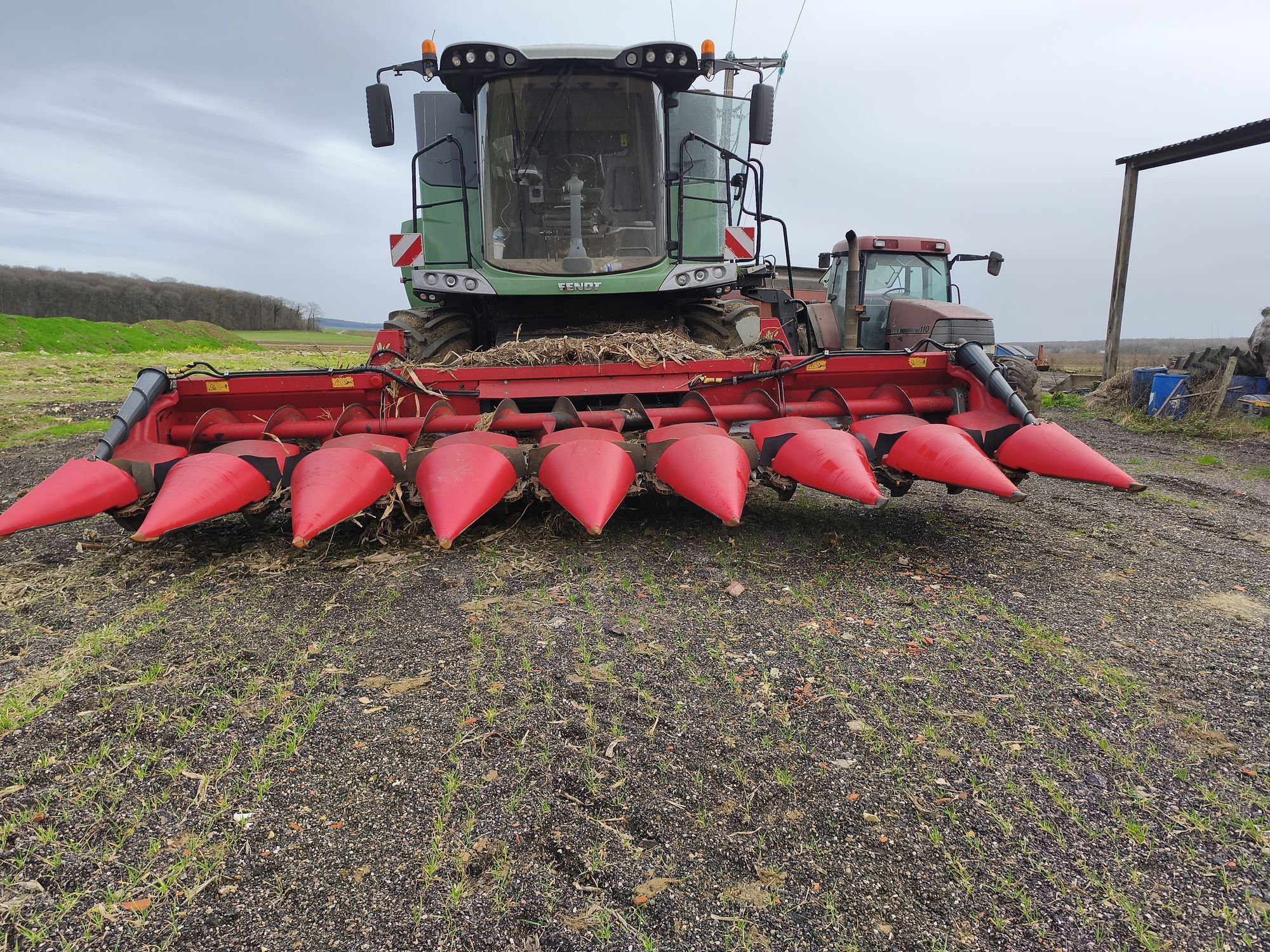 Fendt 9490 X Kombajn zbożowy 68 000 €