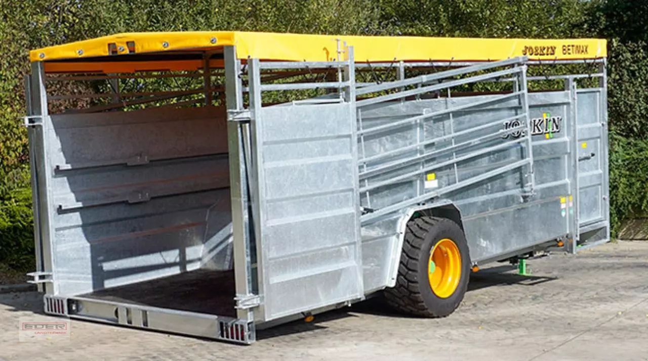 E-FARM: JOSKIN BETIMAX RDS 6000 - Trailer - id JPELRN1 - Year of construction: 2024 - Germany