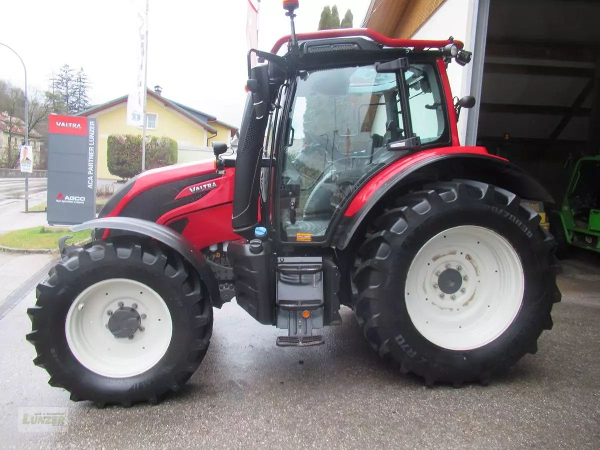 E-FARM: Valtra N134 Direct - Tractor - id UNWLQ1A - 89.000 € - Año: 2019 - Horas: 4450,Potencia del motor: 145,Austria