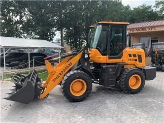 E-FARM: sherpa 55-20 eco e5 homlokrakodó új! - Wheel loader - id TMKQNEG - €18,823 - Year of construction: 2025 - Engine hours: 1,Engine power (HP): 74.8,Hungary