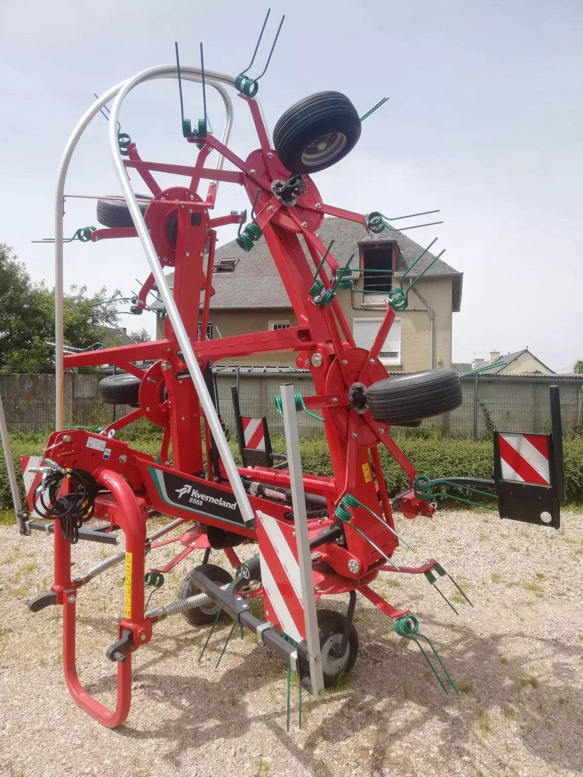 Kverneland 8568 Faneuse 12 950 €