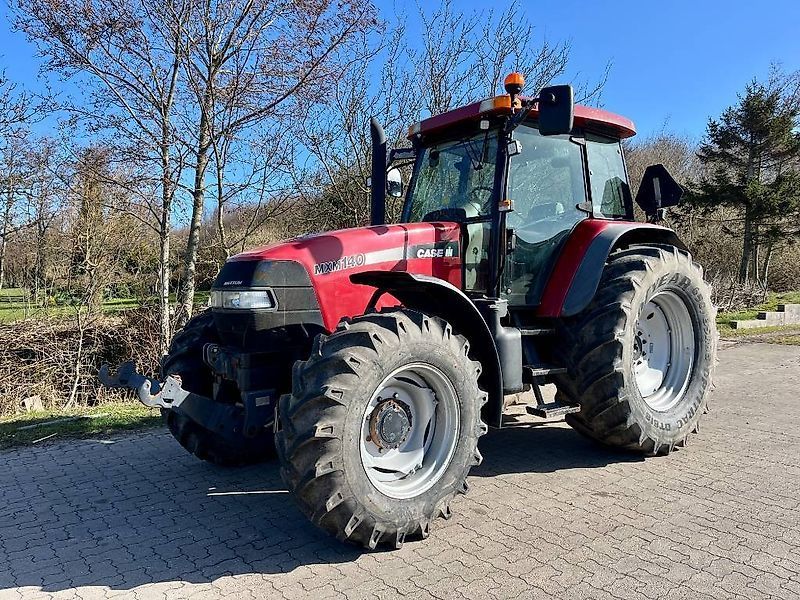 Case IH MXM 140 Traktor 26.491 €