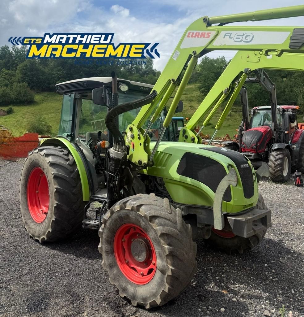 Claas Elios 220 Τρακτέρ 16.000 €