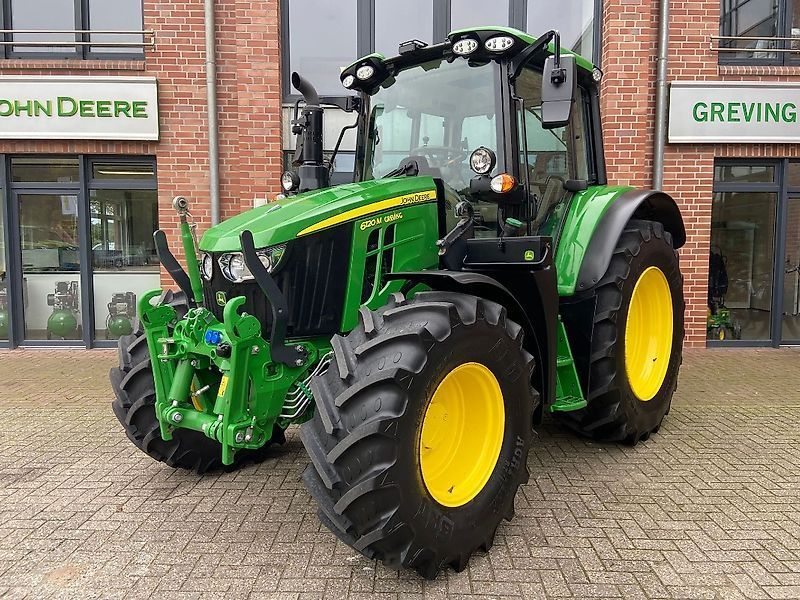 John Deere 6120 M Traktor 95.000 €