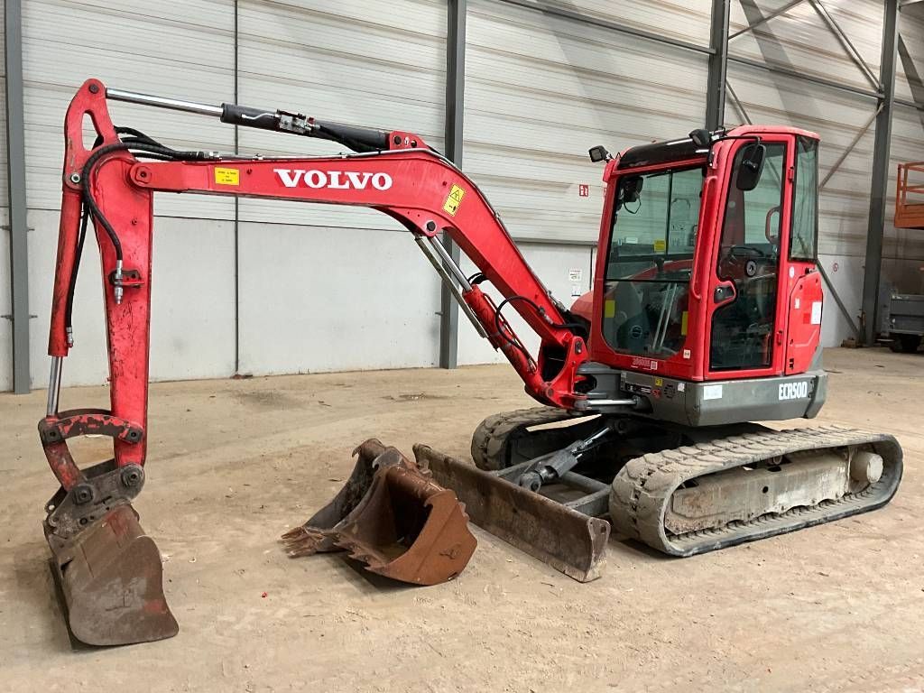 VOLVO ecr 50 d Mini excavator €20,750