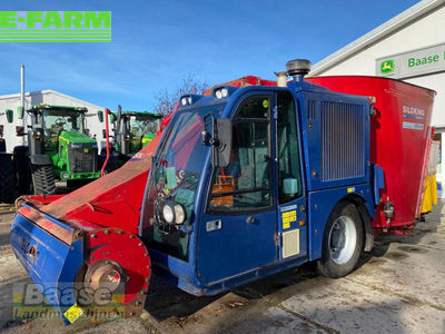 E-FARM: SILOKING selbstfahrer 13m³ - Mixer feeder - id RT7K5HD - €23,529 - Year of construction: 2009