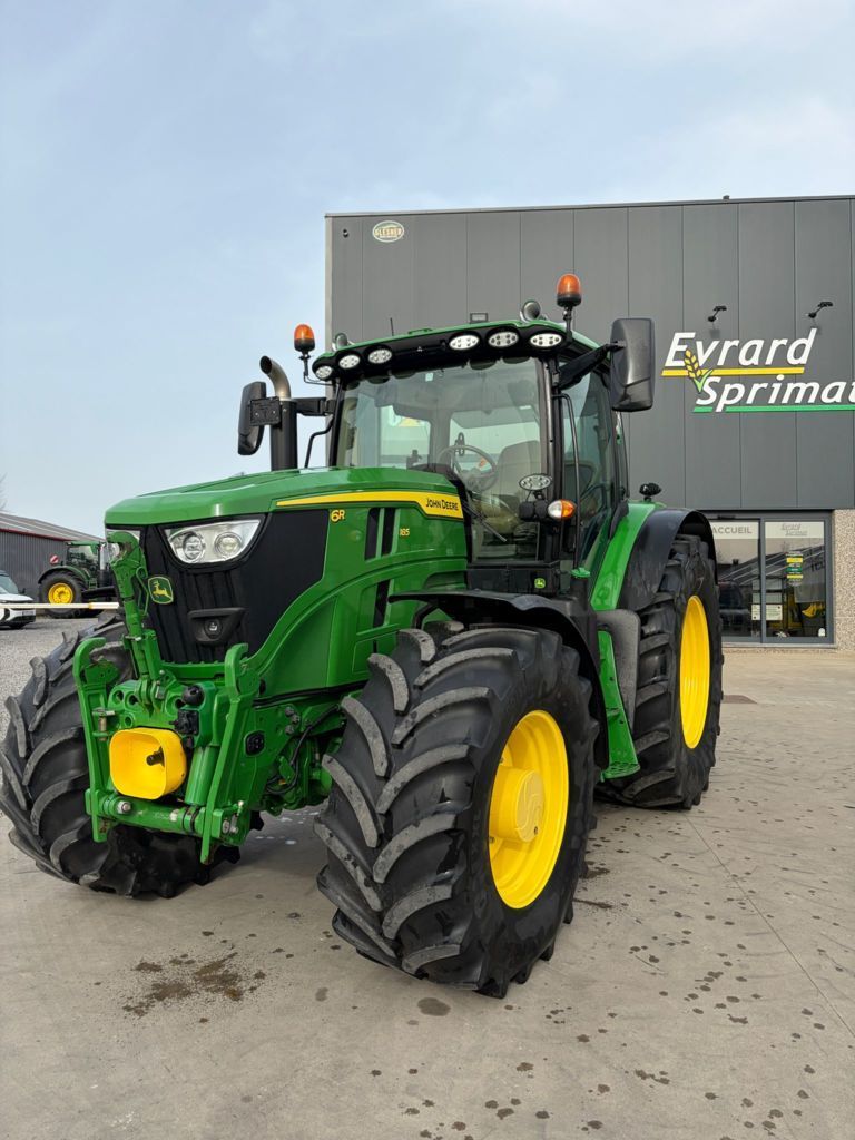 John Deere 6R 185 Traktor 129 000 €