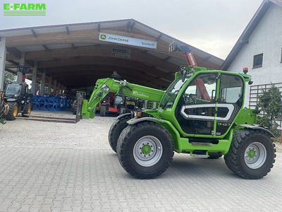 E-FARM: Merlo tf 42.7-156 - Telehandler - id MML4GK1 - €59,200 - Year of construction: 2016 - Engine hours: 3,260,Engine power (HP): 156,Germany