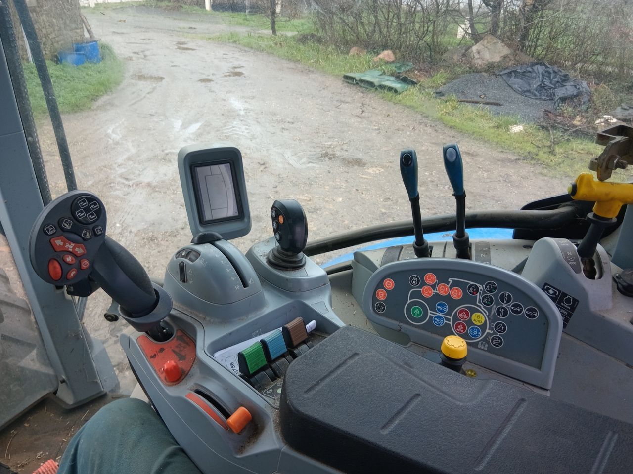 New Holland T5.120 Τρακτέρ 79.000 €