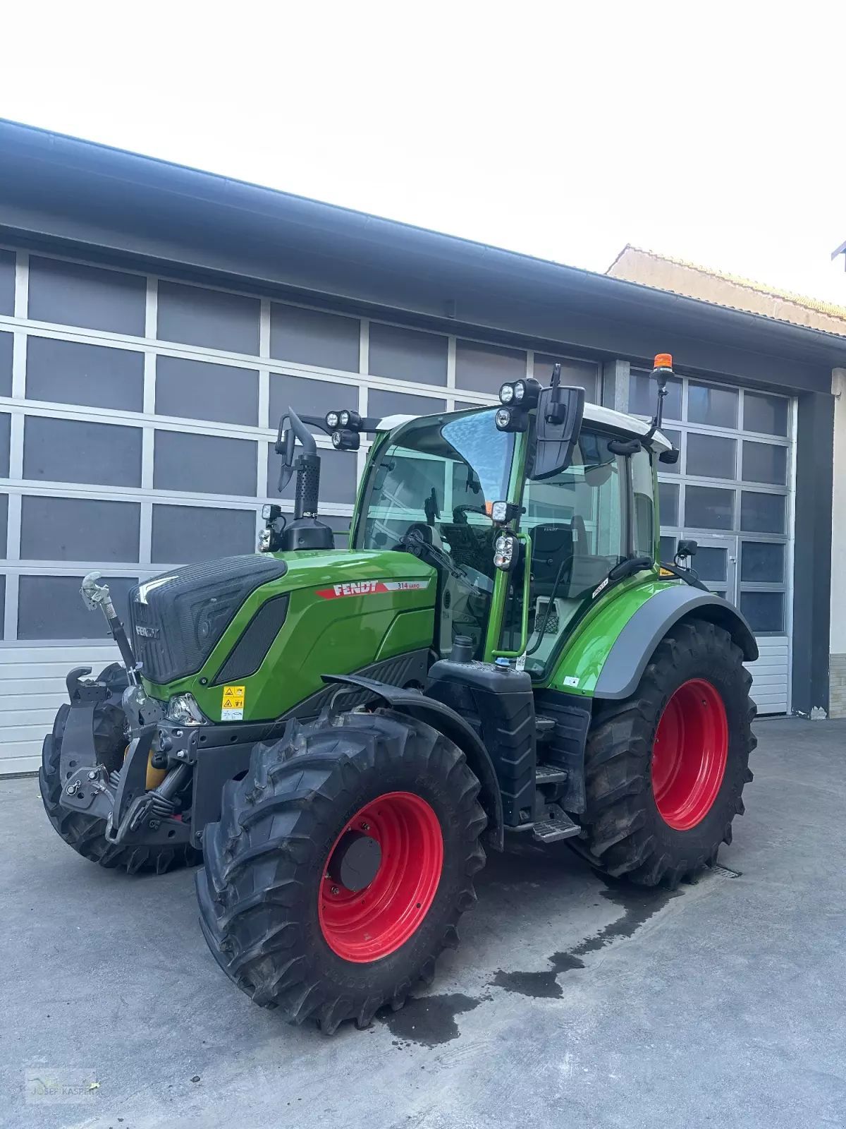 Fendt 314 Vario Profi Plus Traktor 130 000 EUR