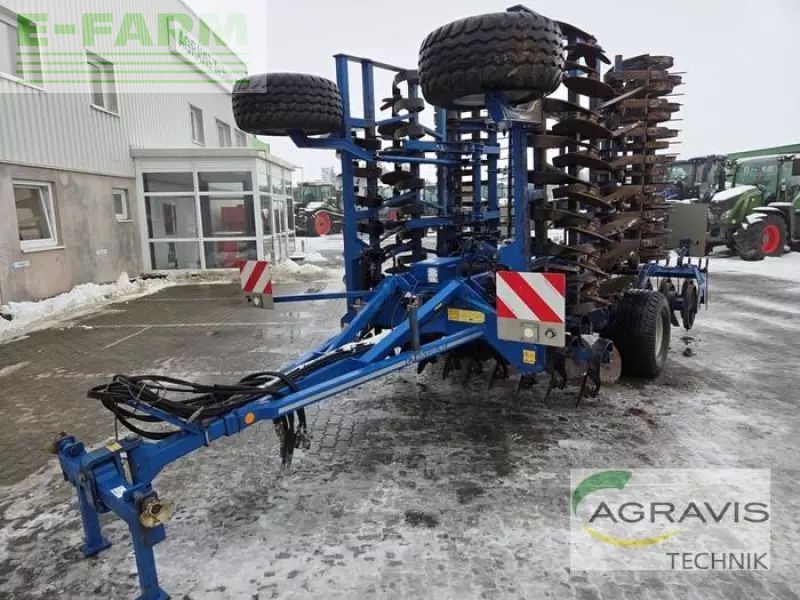 KÖCKERLING rebell classic 600 t Disc harrow €24,990