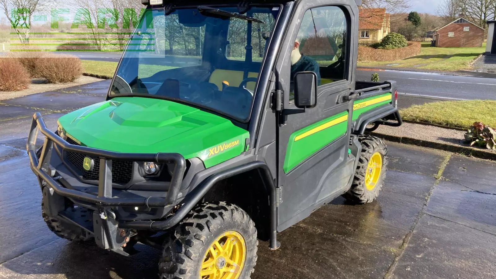 John Deere xuv865m Dele 18.982 €