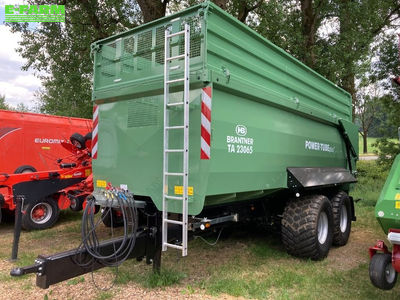 E-FARM: BRANTNER ta23065/2pt+ - Dumper - id T3ZXQ5L - €38,900 - Year of construction: 2023 - Germany