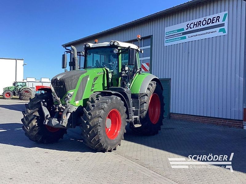 E-FARM: Fendt 824 Vario ProfiPlus - Tracteur - id QWBV5LU - 120 885 € - Année: 2021 - Lecture du nombre d'heure: 5 162,Puissance du moteur (chevaux): 246,Allemagne